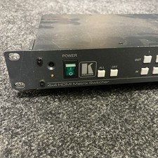 Kramer VS44HN HDMI Matrix Switcher And Distribution Unit For AV Systems