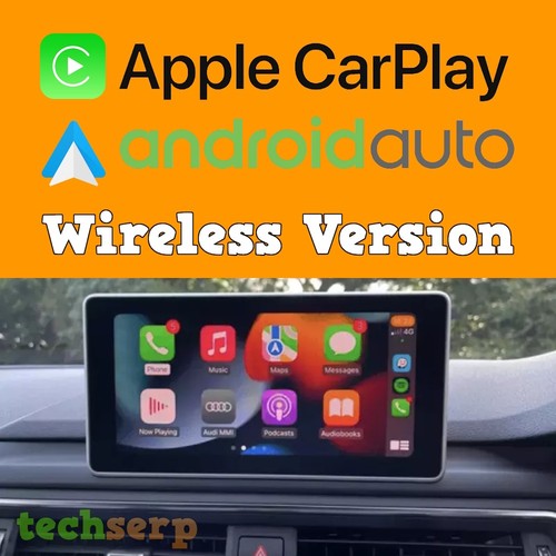 Wireless for audi - 🛜wireless🛜,
