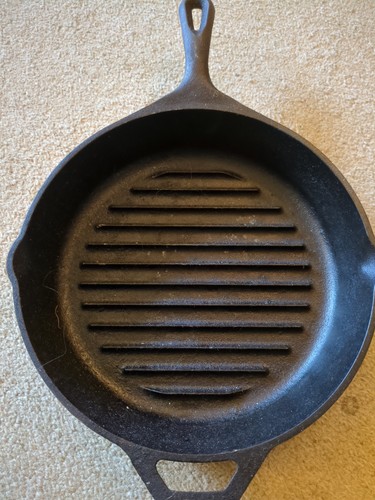 Lodge pre seasoned cast - lodge,