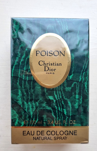 Vintage christian dior poison - dior,
