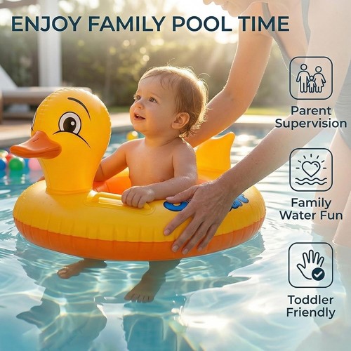 Yellow duck baby - baby, infant