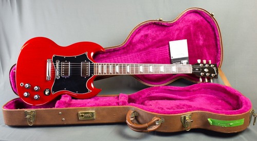 Gibson 2000 standard in - sg,