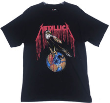 Vtg Metallica T Shirt XL