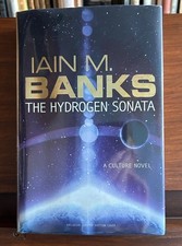 The Hydrogen Sonata, Iain M