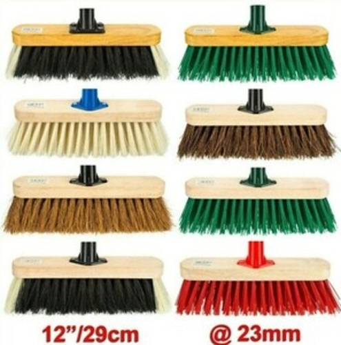 Outdoor broom without handle - outdoor,