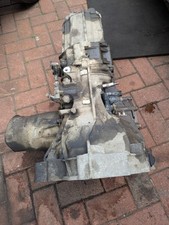 Gearbox 6 Speed Manual From