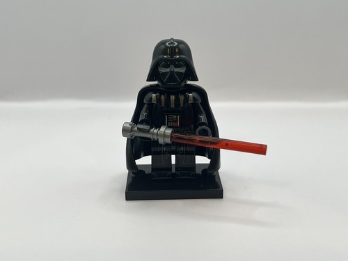 Darth vader custom lego star - darth, vader,