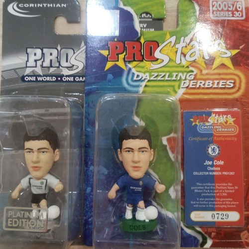 Corinthian prostars joe cole - corinthian,