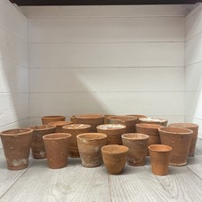 20 Vintage Hand Thrown