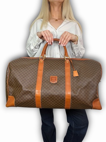 Vintage celine weekender - vintage,