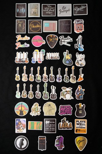Guitar brand and - 50,