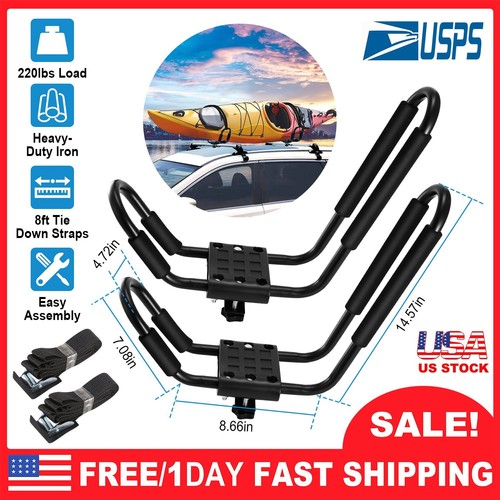 2pcs canoe boat kayak - boat, roof