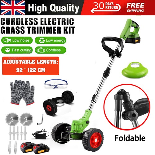 Cordless strimmer grass - strimmer,