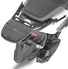 Givi SR3124 SUZUKI AVENIS 125 2024 TOP BOX REAR RACK + carrier monolock plate