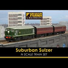 Graham Farish 370-062 Suburban