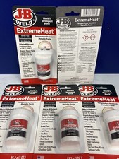  JB Weld Extreme Heat Epoxy