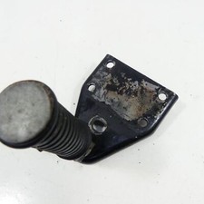 Suzuki GT 250 EZ:73 Exhaust Bracket Right Exhaust System Mounting 38486