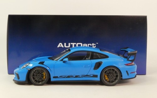 Autoart porsche 911 - autoart, (991.2)