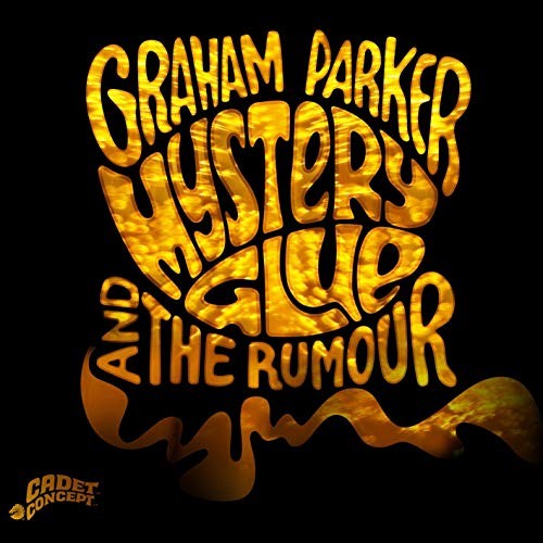Parker graham the rumo - parker, &