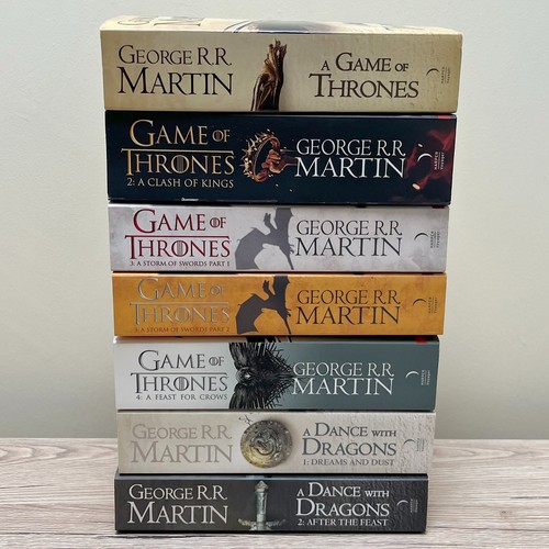George martin game of - george,