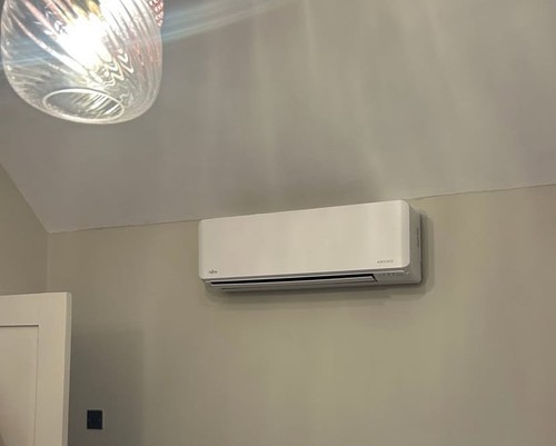 Fujitsu wall mounted - fujitsu,