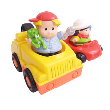 Fisher Price Little People –
