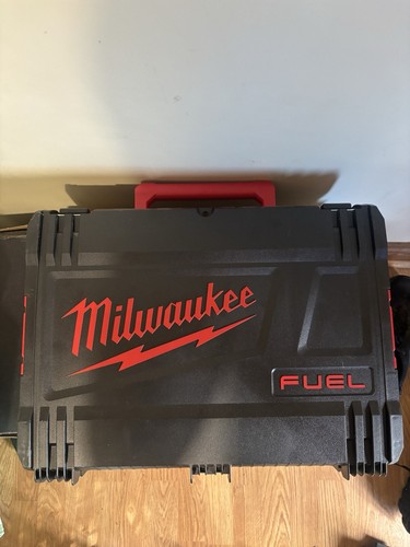 Milwaukee m12 fuel box only - fuel,