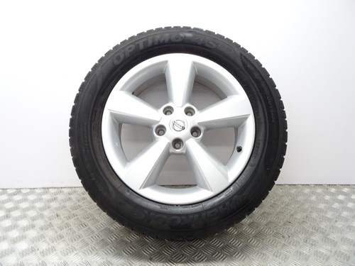Nissan qashqai j10 alloy - nissan, 17"