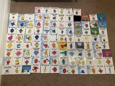 Mr Men and Little Miss Book