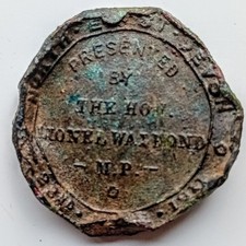 1911 GEORGE V Coronation