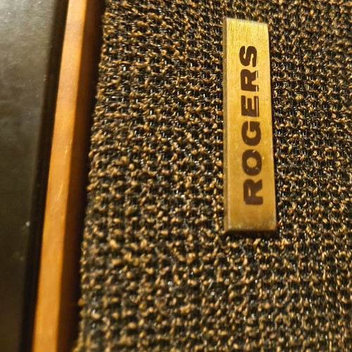 Rogers bbc gold edition studio - rogers,