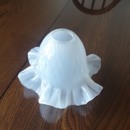 Vintage milk glass - 1,
