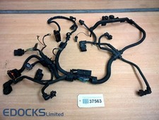 Engine Wiring Harness Injectors Injection System Meriva A 1.4 Z14XEP Opel