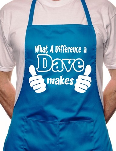 Dave bbq cooking funny novelty - funny,