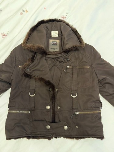 Christian dior vintage brown - dior,