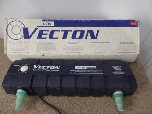 Vecton 15w aquarium fish - aquarium,