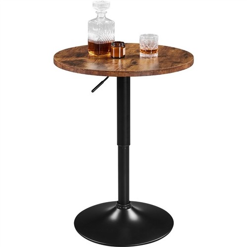 360 swivel pub - pub, table