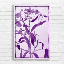 Vintage Botanical Floral