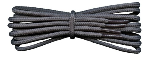 Dark grey boot - laces, mm
