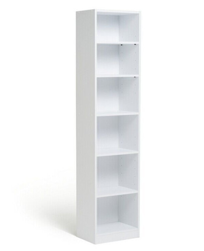 Home maine narrow - bookcase,