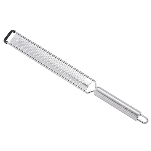 Stainless steel food grater - food,