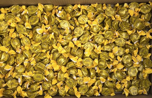 Quality street caramel - quality,