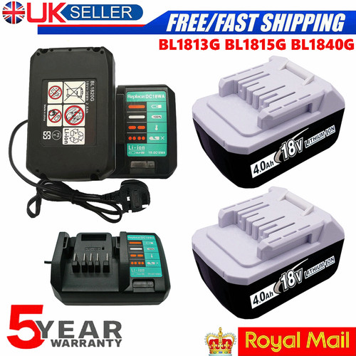 Replace makita 18v 4v - replace, 14.4v