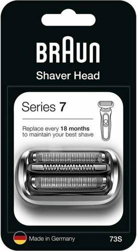 Braun series 73s - braun, 7