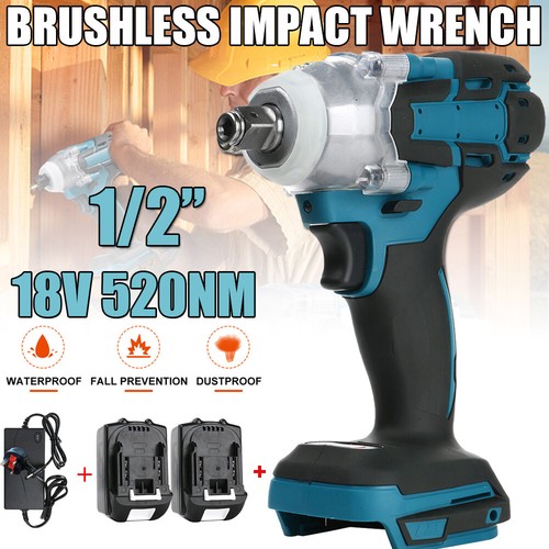 520nm 21v cordless impact - 520nm,