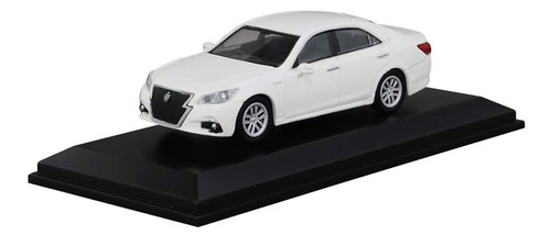Kyosho toyota crown white - 1/64,