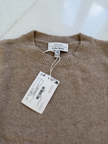 Other stories beige wool - stories,