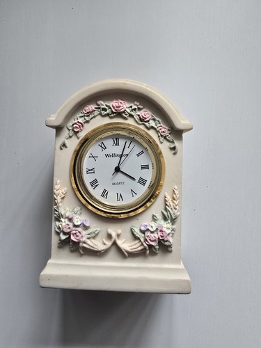 Wellington miniature clock - wellington,