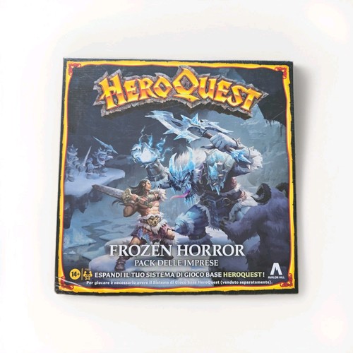 Avalon hill hero quest - hero,