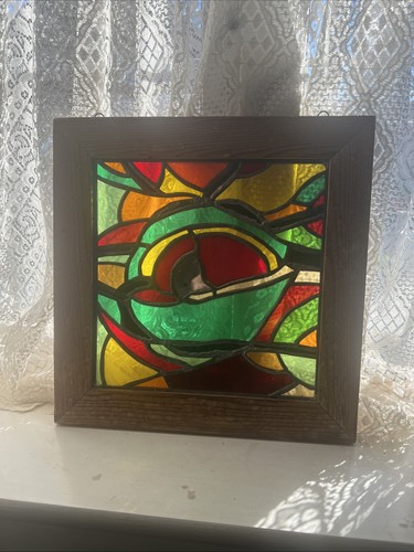 Handmade leaded stained - handmade, glass